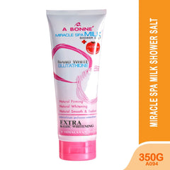 A Bonne Miracle Spa Milk Shower Salt – 350g