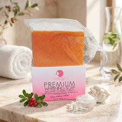 SY Glow Premium Whitening Soap – 135g