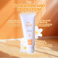 BMRS Barrier Boost Ceramide + Niacinamide Lotion – 100ml