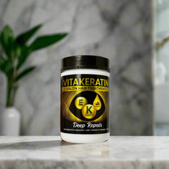 Vita Keratin Salon Hair Treatment - Deep Repair (650ml)