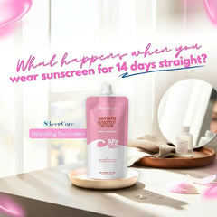 SkeenCare Hydrating Sunscreen Gel Cream SPF 50 PA++ – 10g