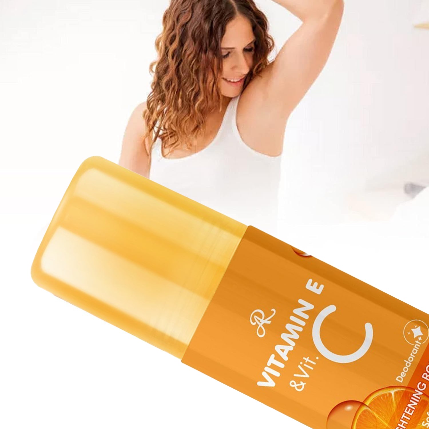 AR Vitamin E & C Brightening Roll On Deodorant - 60ml