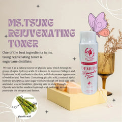 Ms.Tsung Rejuvenating Toner 120ml
