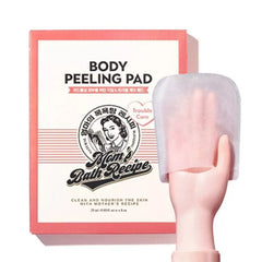 Mom's Bath Recipe Body Peeling Pad Trouble Care – 25ml