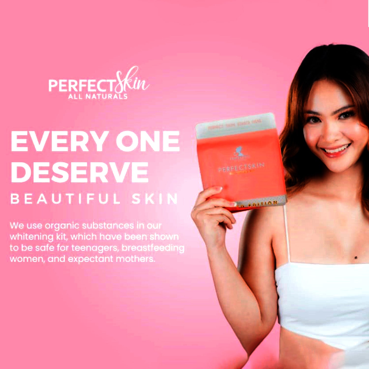 PerfectSkin Whitening Set