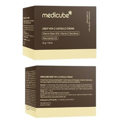 Medicube Deep Vitamin C Capsule Cream – 55g