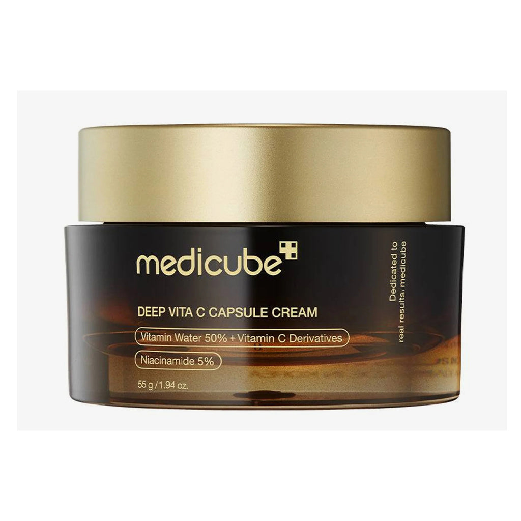 Medicube Deep Vitamin C Capsule Cream – 55g