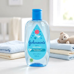 Johnson's Baby Cologne – Brisa Scent (100ml)