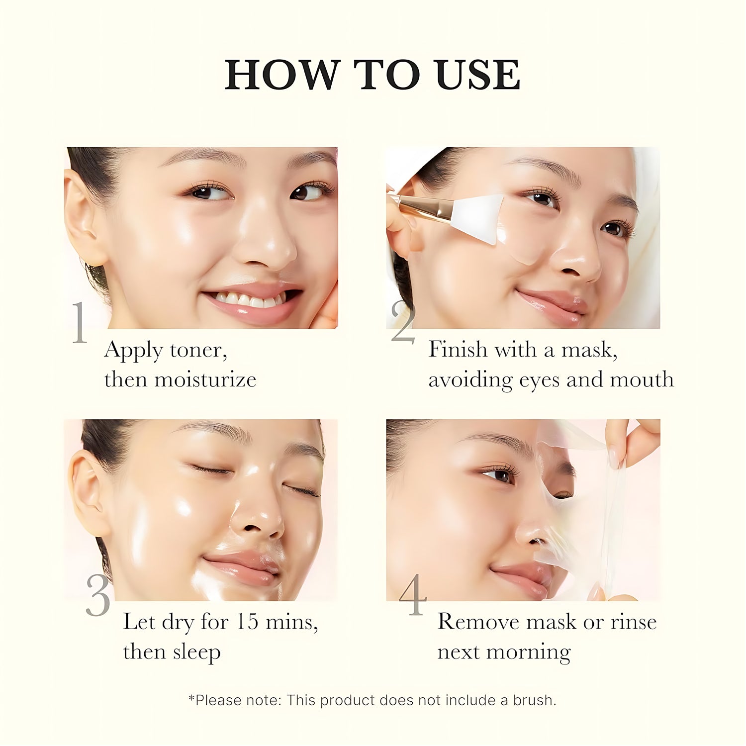 Medicube Kojic Acid Turmeric Night Wrapping Mask – 75ml