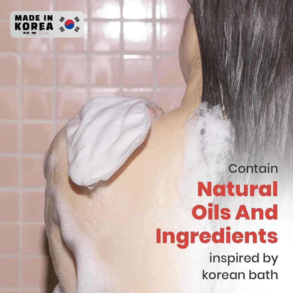 Mom's Bath Recipe Body Peeling Pad Trouble Care – 25ml