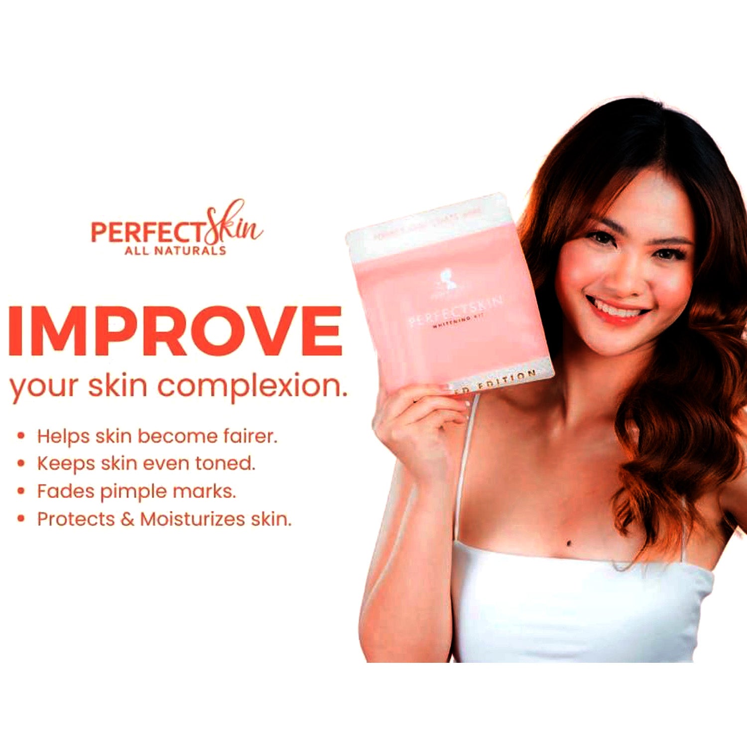 PerfectSkin Whitening Set