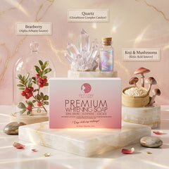 SY Glow Premium Whitening Soap – 135g