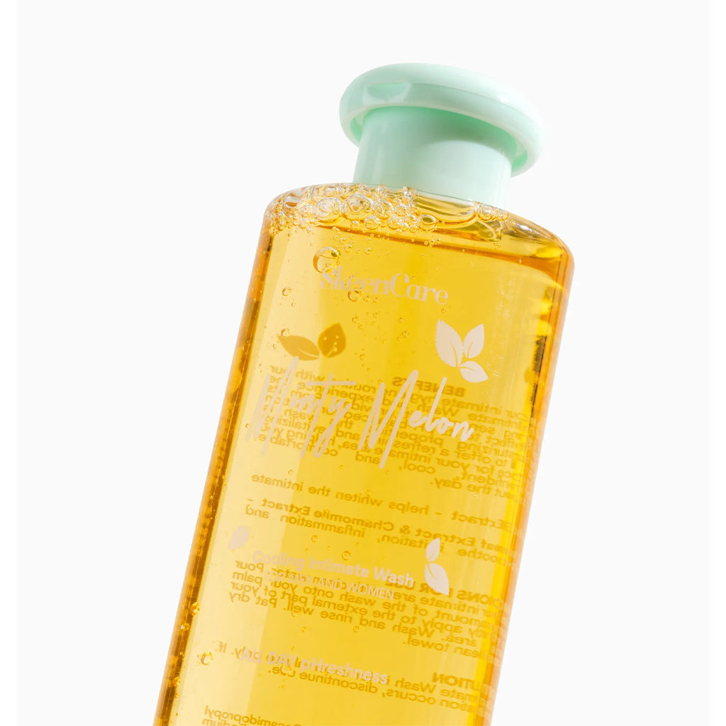 SkeenCare Minty Melon Cooling Intimate Wash - 150ml