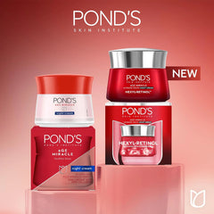 POND’S Age Miracle Ultimate Youth Night Cream – 50g