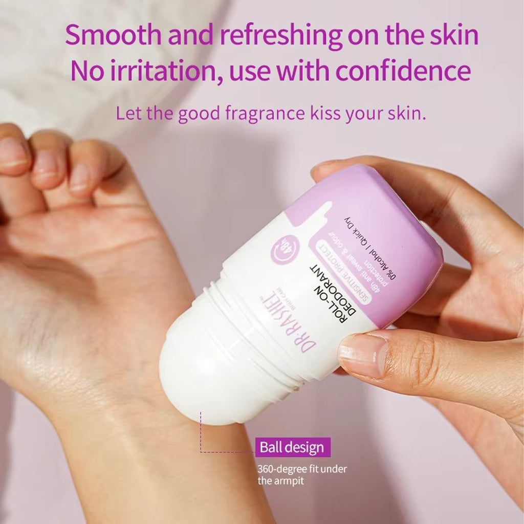 Dr. Rashel Underarm Antiperspirant Deodorant Care Set