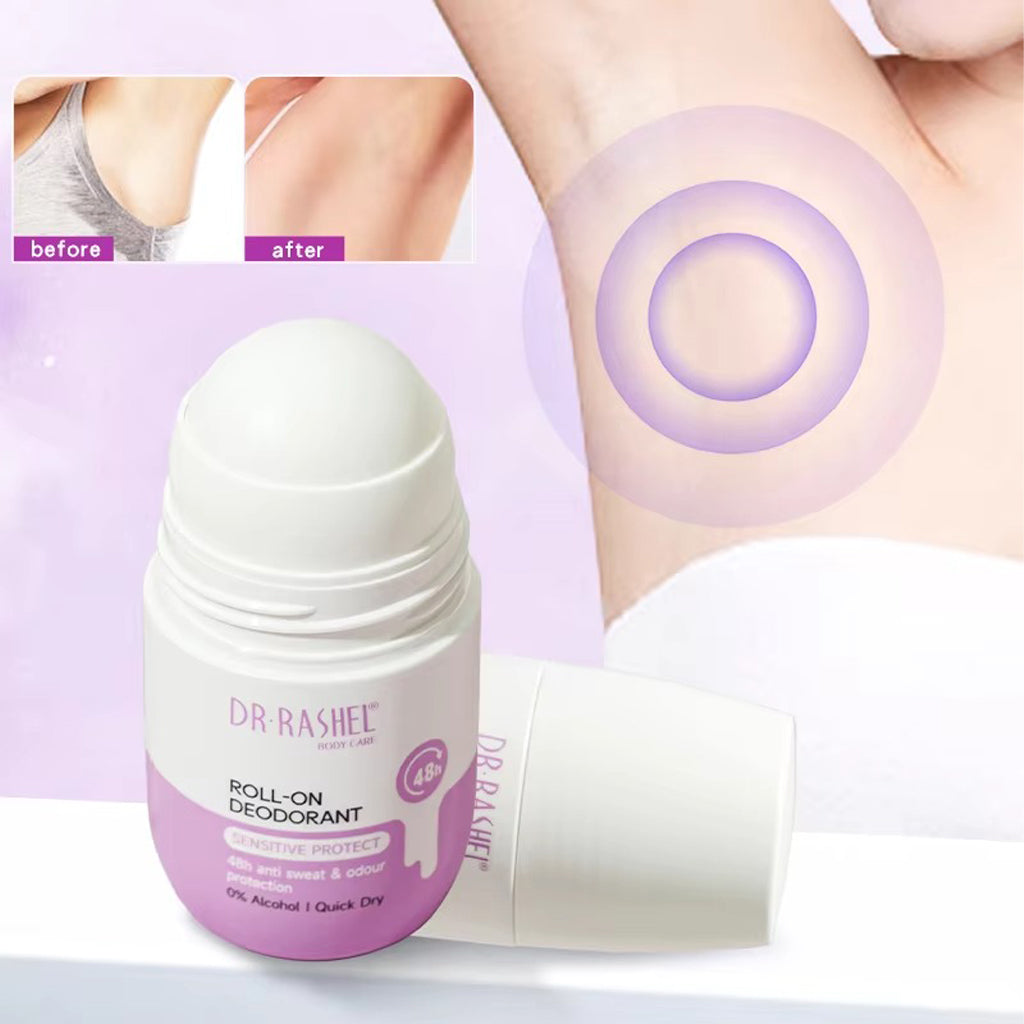 Dr. Rashel Underarm Antiperspirant Deodorant Care Set