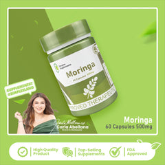 Simplee Moringa (Malunggay) 500mg – 60 Capsules