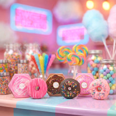 Brilliant Skin Donut Eat It’s A Soap – Combo Pack (3 Variants, 90g each)