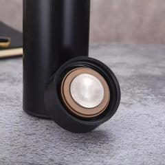 Smart Cup LED Temperature Display Water Bottle – 500ml