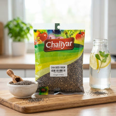 Chaliyar Chia Seeds – 100g
