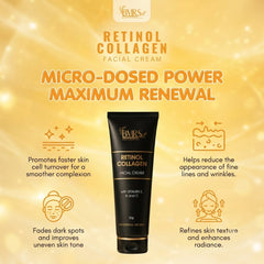 BMRS Retinol Collagen Facial Cream - 30g