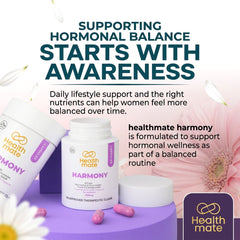 Healthmate Harmony Capsules – 700mg (30 Capsules)
