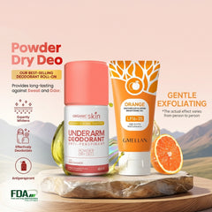 Smooth & Bright Care Combo