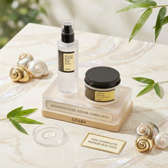 COSRX Advanced Snail Skincare Combo