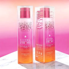 Hikari Skin Essentials Ultra Fresh Rejuvenating Toner – 120ml