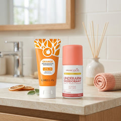 Smooth & Bright Care Combo