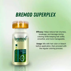 Bremod Performance Super Plex Keratin Strong Repair Supplement – 10ml