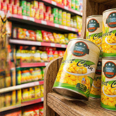 American Nature Sweet Corn – 425g