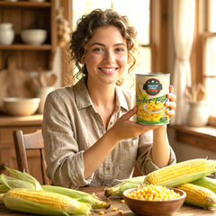 American Nature Sweet Corn – 425g