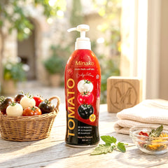 Minako Tomato Extract & Gluta Body Lotion SPF 50 PA+++ – 500ml