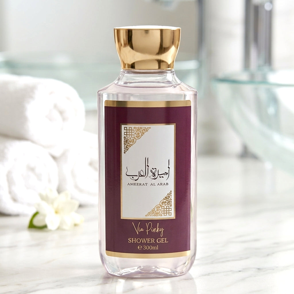 Ameerat Al Arab Perfumed Shower Gel – 300ml