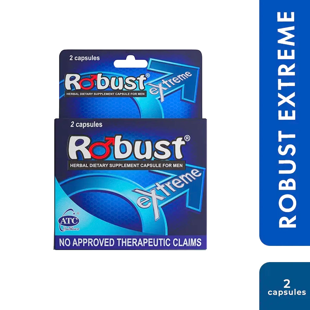 Robust Extreme for Men – 2 Capsules