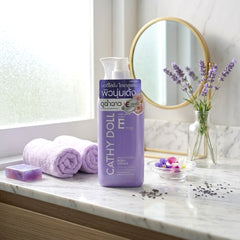 Cathy Doll Hyaluron Vitamin E Milk Protein Body Lotion – 450ml