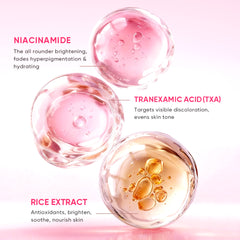 SKINTIFIC Niacinamide Brightening Daily Sheet Mask – 30 Sheets