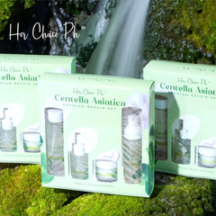 Her Choice PH Centella Asiatica Premium Repair Set (4-in-1 Skincare Routine)