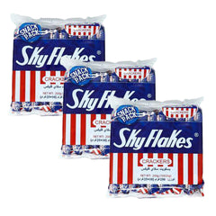 M.Y. San SkyFlakes Snack Pack – 10 x 25g (BUY 2 GET 1 OFFER)