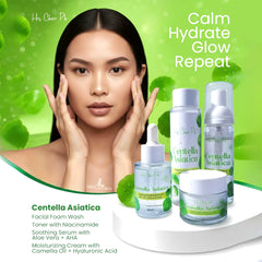 Her Choice PH Centella Asiatica Premium Repair Set (4-in-1 Skincare Routine)