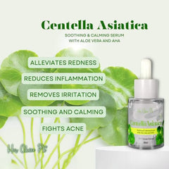 Her Choice PH Centella Asiatica Premium Repair Set (4-in-1 Skincare Routine)