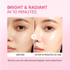 SKINTIFIC Niacinamide Brightening Daily Sheet Mask – 30 Sheets