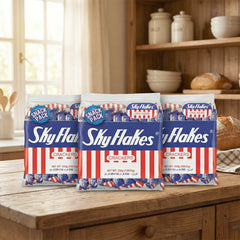 M.Y. San SkyFlakes Snack Pack – 10 x 25g (BUY 2 GET 1 OFFER)