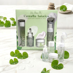 Her Choice PH Centella Asiatica Premium Repair Set (4-in-1 Skincare Routine)
