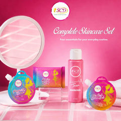 SCD Face Rejuvenating Set Extra Strength