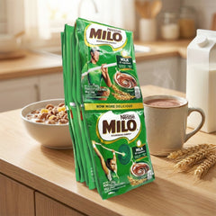 Nestle Milo Activ-Go Champion Formula 12x24g