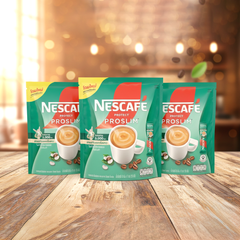 Nescafé Protect Proslim Instant Coffee – 255g (3 Pcs Combo Pack)