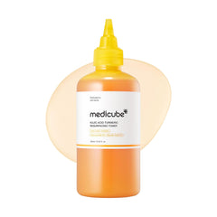 Medicube Kojic Acid Turmeric Resurfacing Toner – 250ml