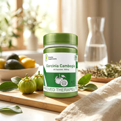 Simplee Garcinia Cambogia Extract 500mg – 60 Capsules